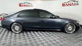 2021 Mercedes-Benz S 580 4MATIC Sedan - miniatura 8