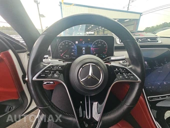 2021 Mercedes-Benz S 580 4MATIC Sedan - miniatura 10