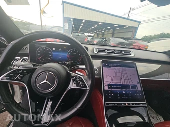 2021 Mercedes-Benz S 580 4MATIC Sedan - miniatura 11