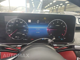 2021 Mercedes-Benz S 580 4MATIC Sedan - miniatura 12