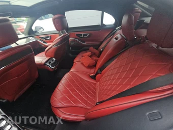 2021 Mercedes-Benz S 580 4MATIC Sedan - miniatura 13