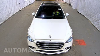 2021 Mercedes-Benz S 580 4MATIC Sedan - miniatura 2
