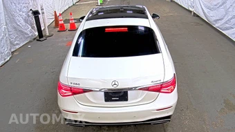 2021 Mercedes-Benz S 580 4MATIC Sedan - miniatura 5