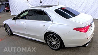 2021 Mercedes-Benz S 580 4MATIC Sedan - miniatura 6