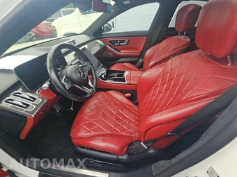 2021 Mercedes-Benz S 580 4MATIC Sedan - miniatura 7