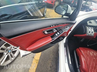 2021 Mercedes-Benz S 580 4MATIC Sedan - miniatura 9