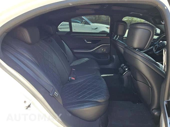 2021 Mercedes-Benz S 580 4MATIC Sedan - miniatura 16
