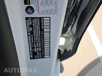 2021 Mercedes-Benz S 580 4MATIC Sedan - miniatura 5
