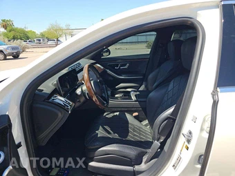 2021 Mercedes-Benz S 580 4MATIC Sedan - miniatura 6