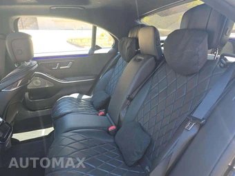 2021 Mercedes-Benz S 580 4MATIC Sedan - miniatura 10