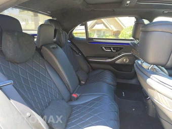 2021 Mercedes-Benz S 580 4MATIC Sedan - miniatura 13
