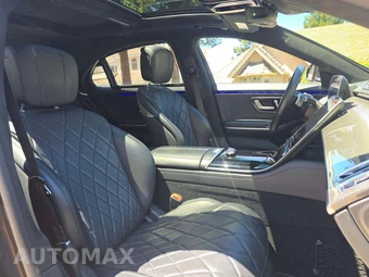 2021 Mercedes-Benz S 580 4MATIC Sedan - miniatura 15