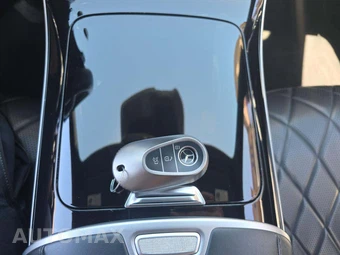 2021 Mercedes-Benz S 580 4MATIC Sedan - miniatura 5