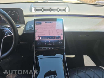 2021 Mercedes-Benz S 580 4MATIC Sedan - miniatura 7