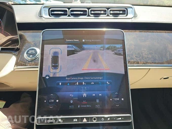 2021 Mercedes-Benz S 580 4MATIC Sedan - miniatura 10