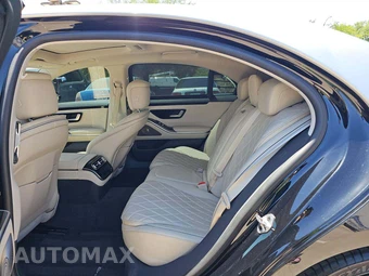 2021 Mercedes-Benz S 580 4MATIC Sedan - miniatura 13