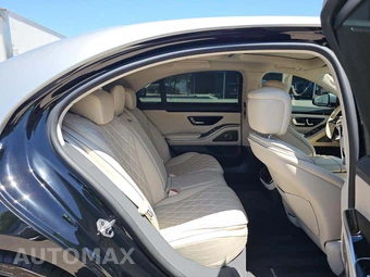 2021 Mercedes-Benz S 580 4MATIC Sedan - miniatura 16