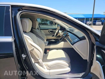 2021 Mercedes-Benz S 580 4MATIC Sedan - miniatura 18