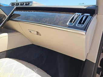 2021 Mercedes-Benz S 580 4MATIC Sedan - miniatura 19