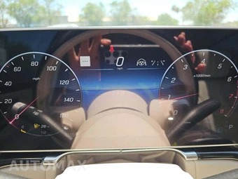 2021 Mercedes-Benz S 580 4MATIC Sedan - miniatura 9