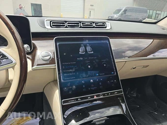 2021 Mercedes-Benz S 580 4MATIC Sedan - miniatura 10