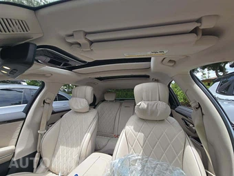 2021 Mercedes-Benz S 580 4MATIC Sedan - miniatura 11