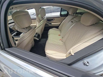 2021 Mercedes-Benz S 580 4MATIC Sedan - miniatura 13