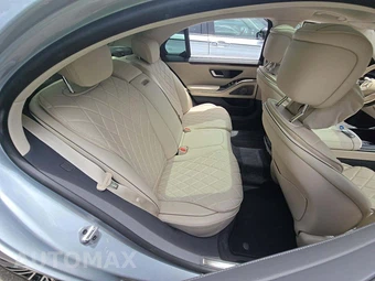 2021 Mercedes-Benz S 580 4MATIC Sedan - miniatura 16