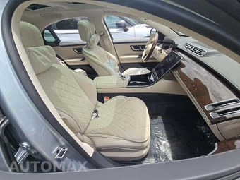 2021 Mercedes-Benz S 580 4MATIC Sedan - miniatura 18
