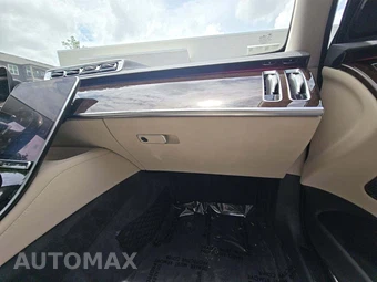 2021 Mercedes-Benz S 580 4MATIC Sedan - miniatura 19
