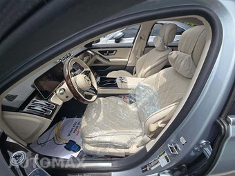 2021 Mercedes-Benz S 580 4MATIC Sedan - miniatura 6