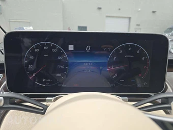 2021 Mercedes-Benz S 580 4MATIC Sedan - miniatura 9