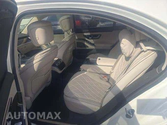 2021 Mercedes-Benz S 580 4MATIC Sedan - miniatura 13