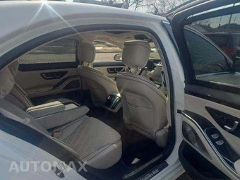 2021 Mercedes-Benz S 580 4MATIC Sedan - miniatura 16