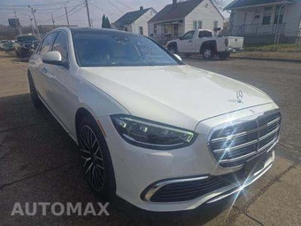 2021 Mercedes-Benz S 580 4MATIC Sedan - miniatura 4