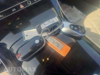 2021 Mercedes-Benz S 580 4MATIC Sedan - miniatura 8