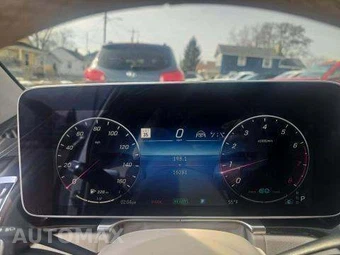 2021 Mercedes-Benz S 580 4MATIC Sedan - miniatura 9