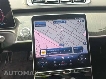 2021 Mercedes-Benz S 580 4MATIC Sedan - miniatura 10