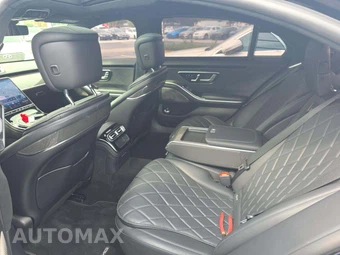 2021 Mercedes-Benz S 580 4MATIC Sedan - miniatura 13
