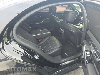 2021 Mercedes-Benz S 580 4MATIC Sedan - miniatura 16