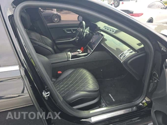 2021 Mercedes-Benz S 580 4MATIC Sedan - miniatura 18