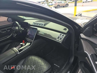 2021 Mercedes-Benz S 580 4MATIC Sedan - miniatura 19