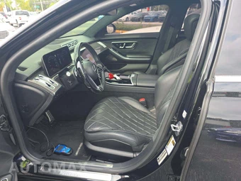 2021 Mercedes-Benz S 580 4MATIC Sedan - miniatura 6