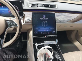 2021 Mercedes-Benz S 580 4MATIC Sedan - miniatura 10