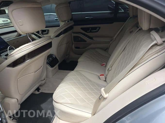 2021 Mercedes-Benz S 580 4MATIC Sedan - miniatura 13