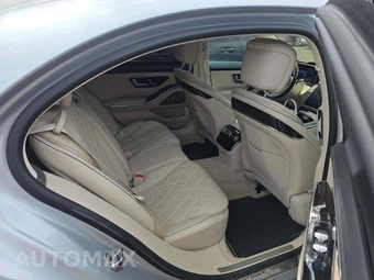 2021 Mercedes-Benz S 580 4MATIC Sedan - miniatura 16