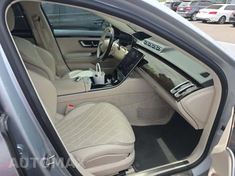 2021 Mercedes-Benz S 580 4MATIC Sedan - miniatura 18