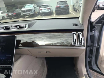 2021 Mercedes-Benz S 580 4MATIC Sedan - miniatura 19