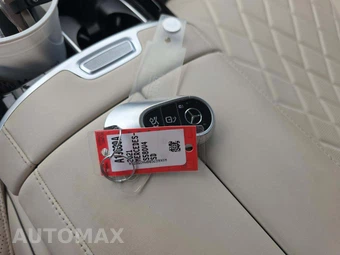 2021 Mercedes-Benz S 580 4MATIC Sedan - miniatura 8