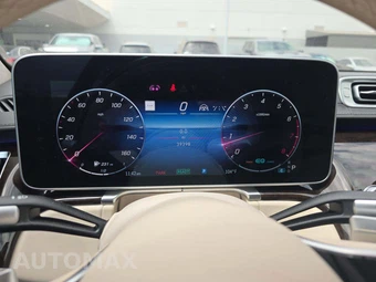 2021 Mercedes-Benz S 580 4MATIC Sedan - miniatura 9
